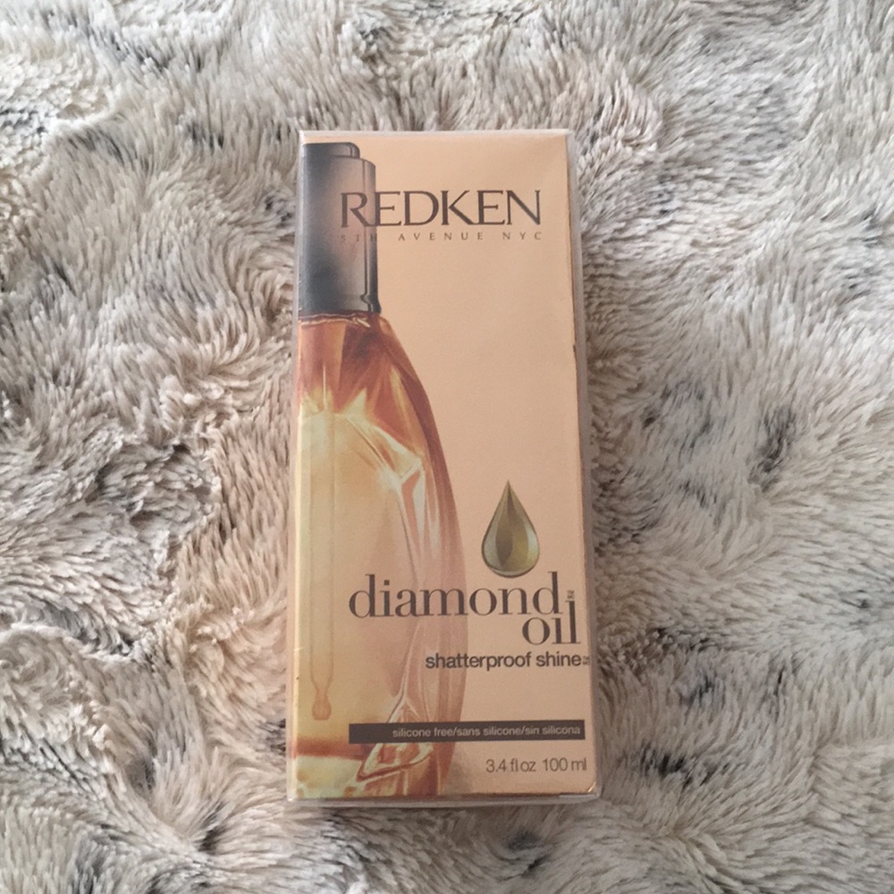 Redken Diamond Oil